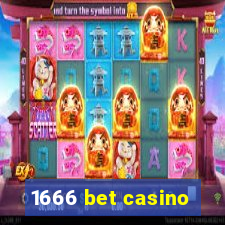 1666 bet casino